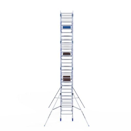 ASC Rolsteiger 90 x 305 x 9.2 wh + tweezijdige voorloopleuning - Afbeelding 3