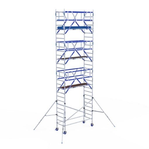 ASC Rolsteiger 90 x 305 x 9.2 wh + tweezijdige voorloopleuning