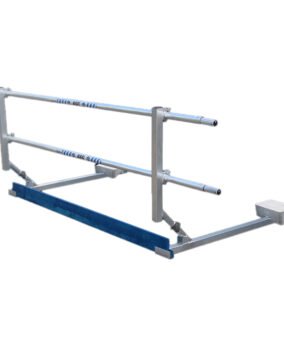 Dakrandbev. Leuninghouder opklapbaar (2023)