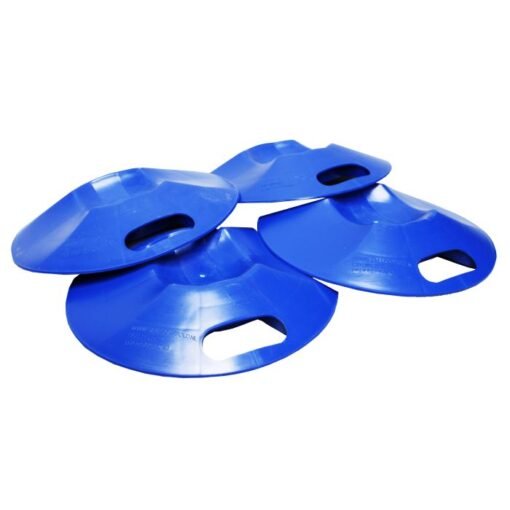 Steigervoet set van 4 stuks - Afbeelding 2