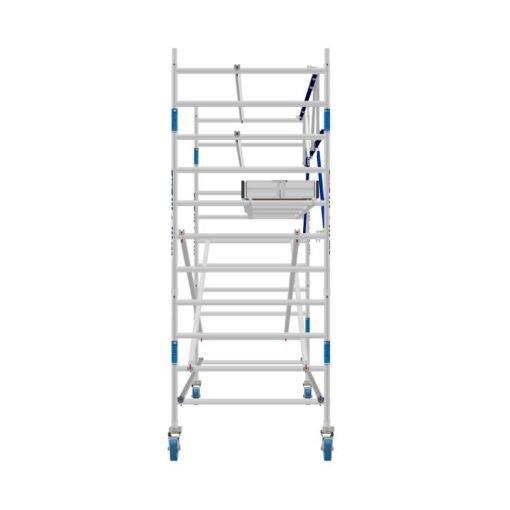 ASC Rolsteiger 135 x 190 x 4.2 wh + enkelzijdige voorloopleuning - Afbeelding 3