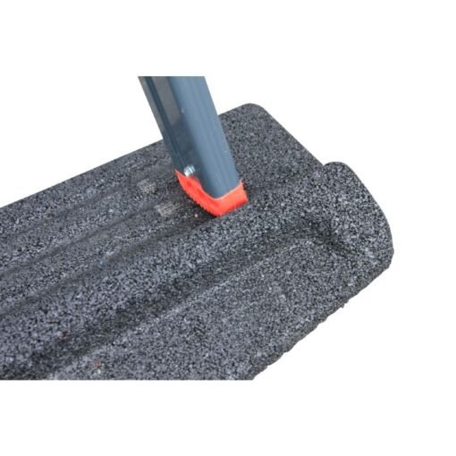 Laddermat rubber, 126 cm - Afbeelding 3