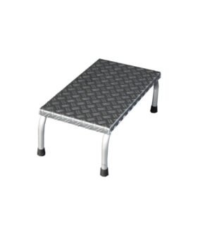 Montagetrap 1 treeds