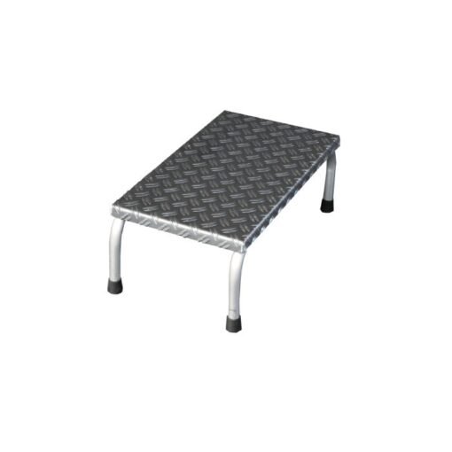 Montagetrap 1 treeds