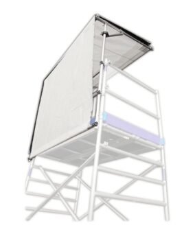 ASC uni-tentkap 305 x 400