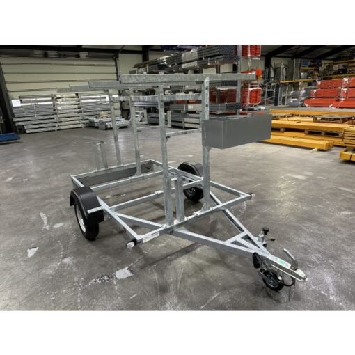 Basic Carrier steigerwagen 250 - Afbeelding 5
