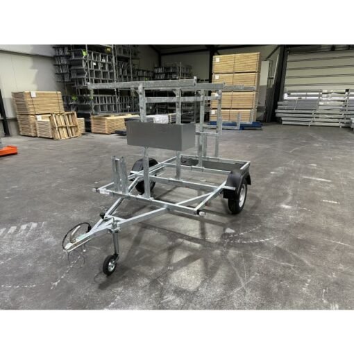 Basic Carrier steigerwagen 250 - Afbeelding 4