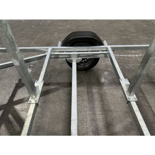 Basic Carrier steigerwagen 250 - Afbeelding 7