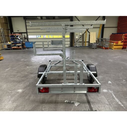 Basic Carrier steigerwagen 250 - Afbeelding 3