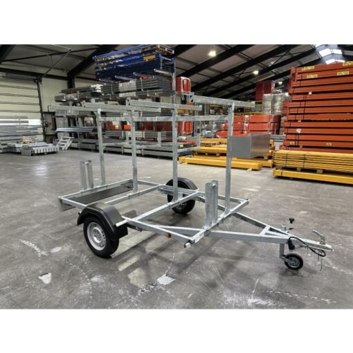 Basic Carrier steigerwagen 250