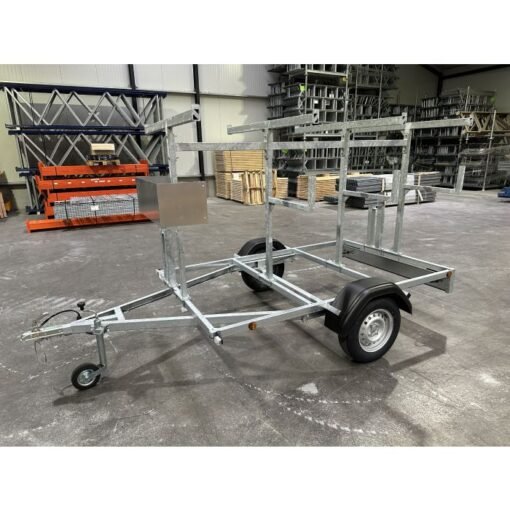 Basic Carrier steigerwagen 250 - Afbeelding 2