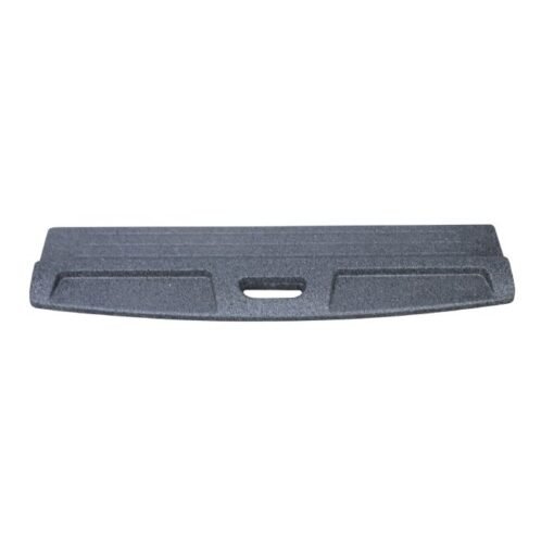 Laddermat rubber, 126 cm