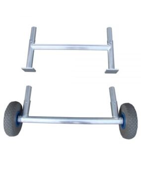 Tuinsteiger - Onderstel vast