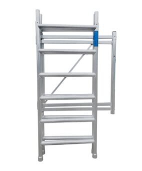 ASC Vouwunit D90-6 - Pen incl. borgclips