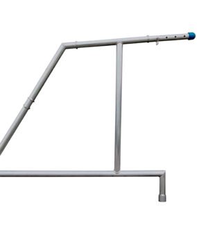 Aluminium zeilframe 135 ASC