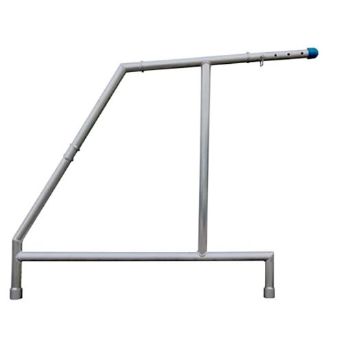 Aluminium zeilframe 75 ASC