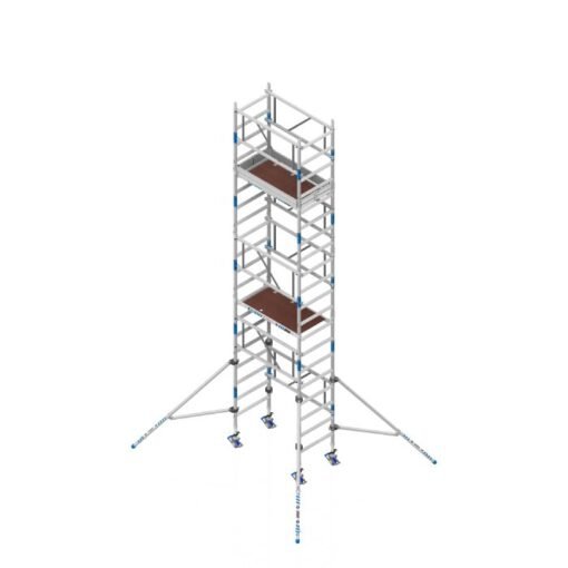 XS-Tower 6.2 m werkhoogte - Afbeelding 4