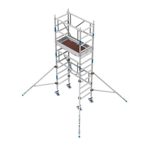 XS-Tower 4.2 m werkhoogte - Afbeelding 4