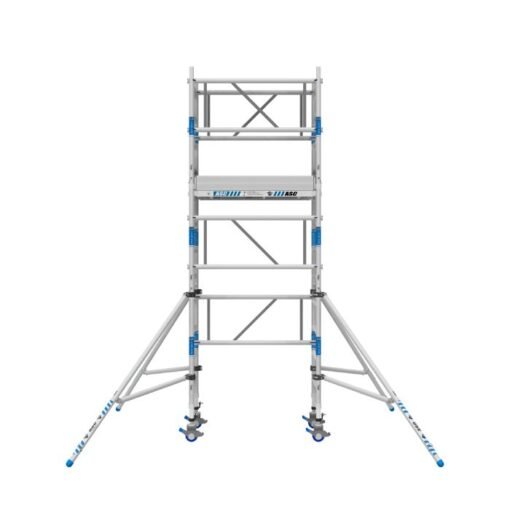 XS-Tower 4.2 m werkhoogte - Afbeelding 2