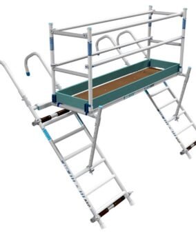 Daksteiger UNI Compleet 305