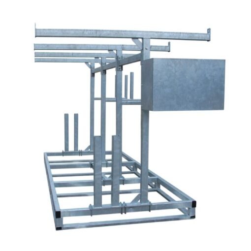 ASC Heftruck plateau - Afbeelding 2