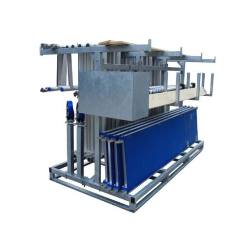 ASC Heftruck plateau - Afbeelding 3