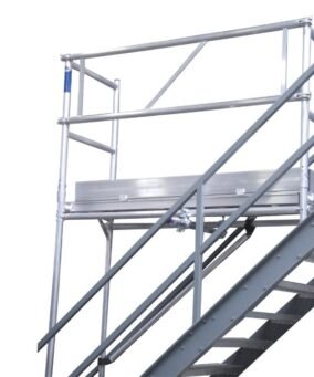 ASC Trapgatsteiger 190 compleet