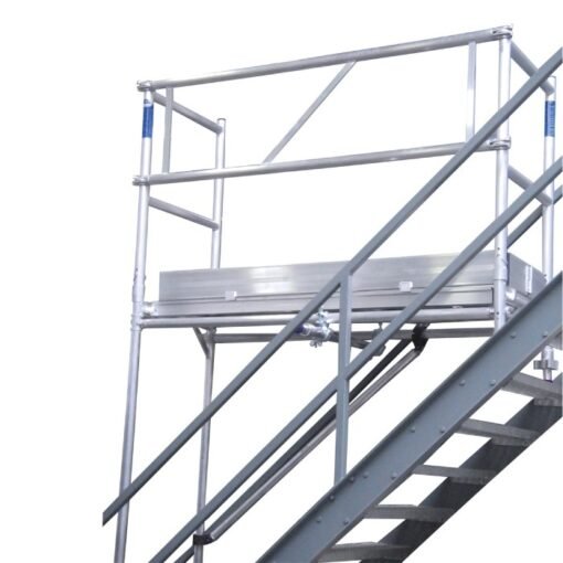 ASC Trapgatsteiger 190 compleet