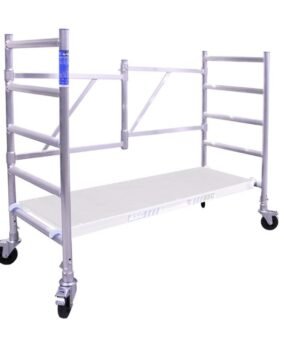 ASC Vouwunit D75-5 PE dop incl. borgclips