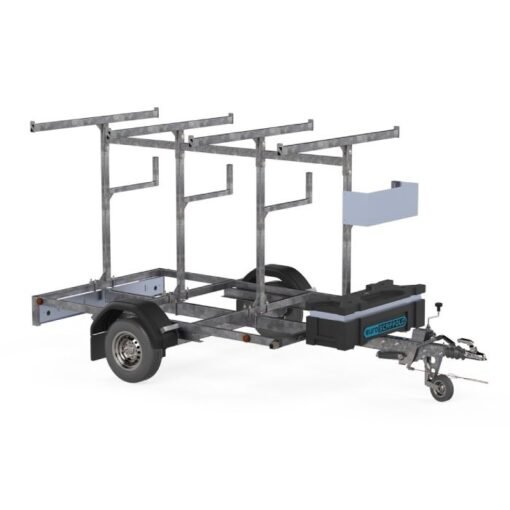 Basic Carrier geremde steigerwagen 250 - 1350kg