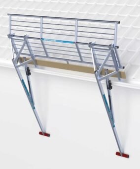 Dakrandbeveiliging SGS schuin dak - complete set