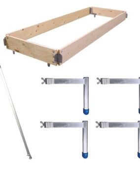 EN1004 Kit (t.b.v. kamersteiger)