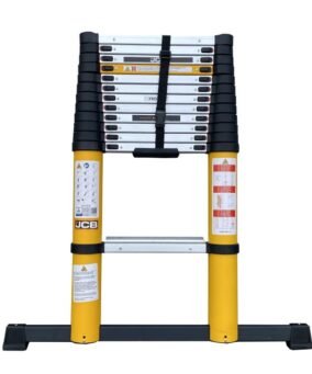 JCB 3.8 Telescoopladder, 13 sporten