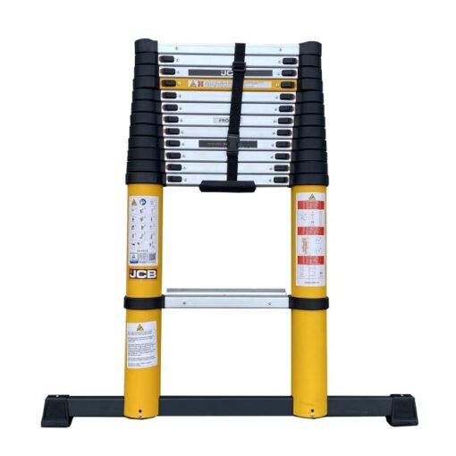 JCB 3.8 Telescoopladder, 13 sporten