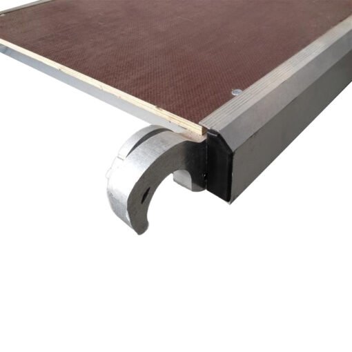 Platform 400 zonder luik EURO - hout deck
