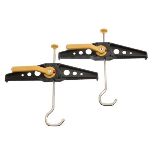 Rhino ladderklem set 2 stuks