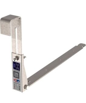 SGS Dakrandbeveiliging Klembeugel schuin dak