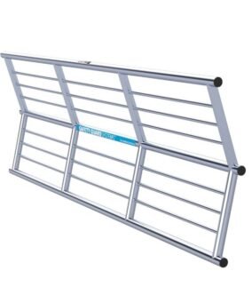 SGS Dakrandbeveiliging leuning 3 meter schuin dak