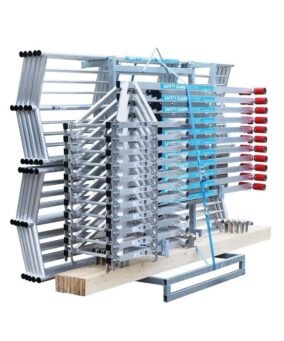 SGS Dakrandbeveiliging transportbok max. 36 m schuin dak