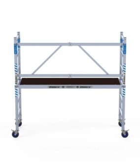 kamersteiger van Alumexx (ALX) van 3 meter lang