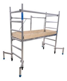 ALX Upgrade kamersteiger voor NEN1004