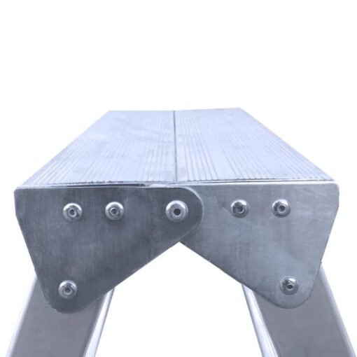 ALX DX Dubbele trap met 3 treden - Afbeelding 4