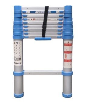 Alumexx Level-up telescoopladder 2.9