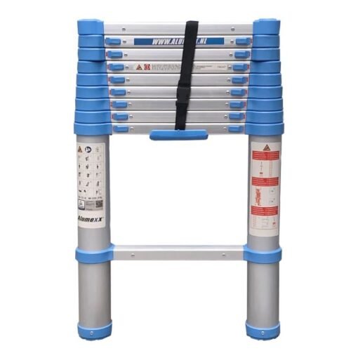 Alumexx Level-up telescoopladder 2.9