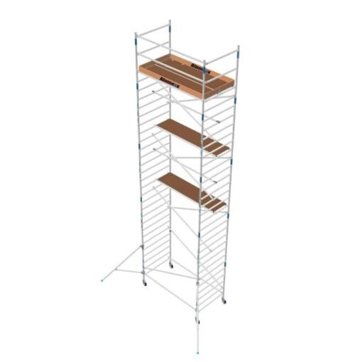 ALX Rolsteiger 135 x 190 x 10.2 wh - Afbeelding 2