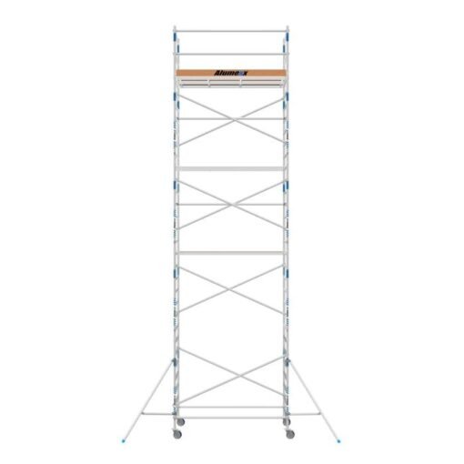 ALX Rolsteiger 135 x 190 x 10.2 wh - Afbeelding 4