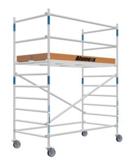ALX Rolsteiger 135 x 190 x 4.2 wh