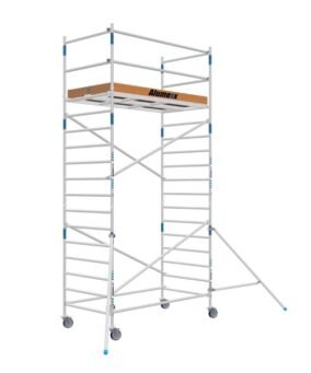 ALX Rolsteiger 135 x 190 x 6.2 wh