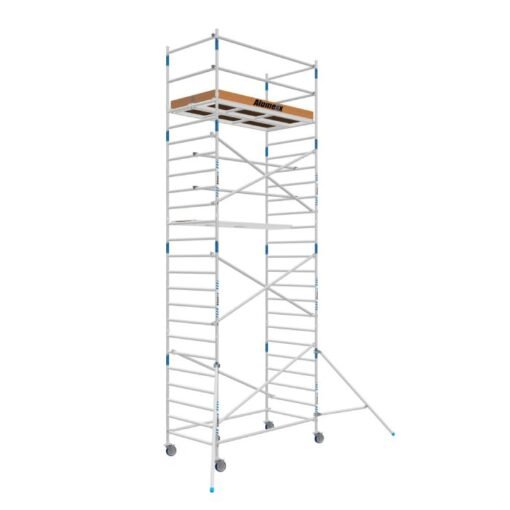 ALX Rolsteiger 135 x 190 x 8.2 wh