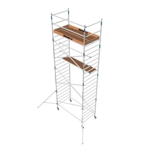 ALX Rolsteiger 135 x 190 x 8.2 wh - Afbeelding 2